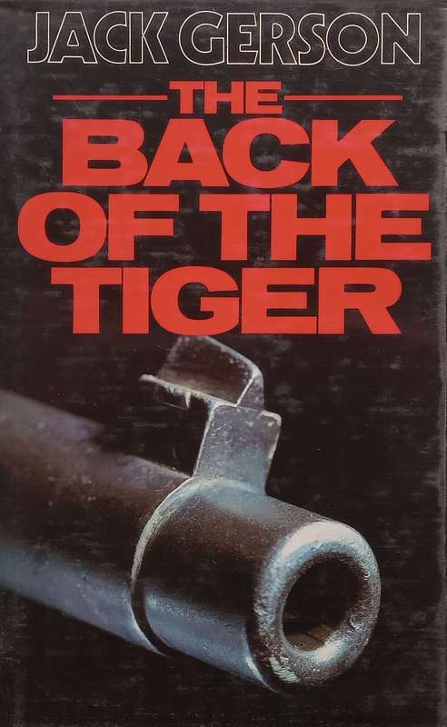 The Back of the Tiger | Jack Gerson