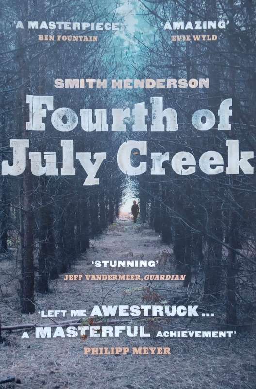 Fourth of July Creek | Smith Henderson
