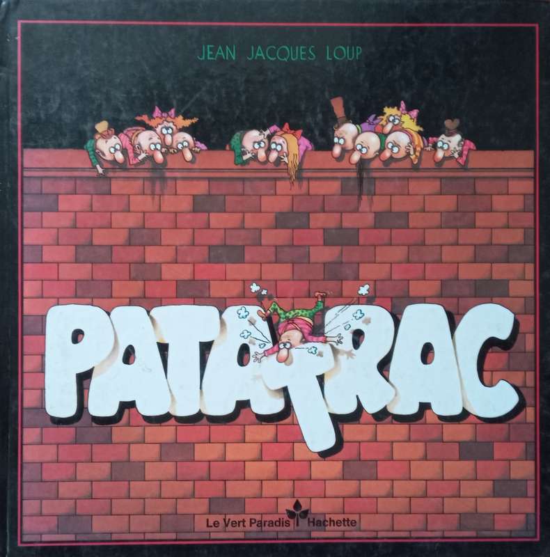 Patatrac (French) | Jean Jacques Loup