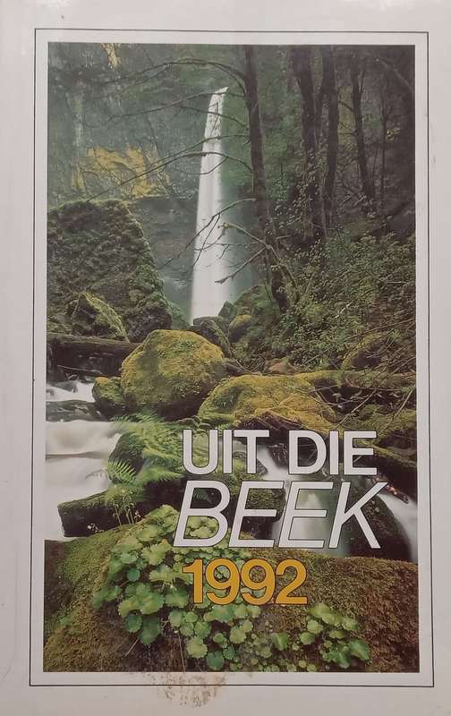 Neem uit die Beek (Afrikaans) | A. H. van Zyl