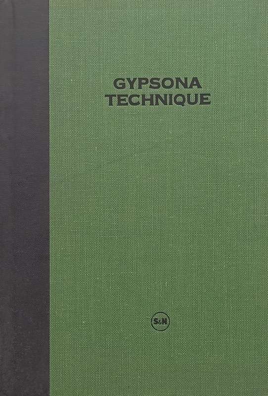 Gypsona Technique
