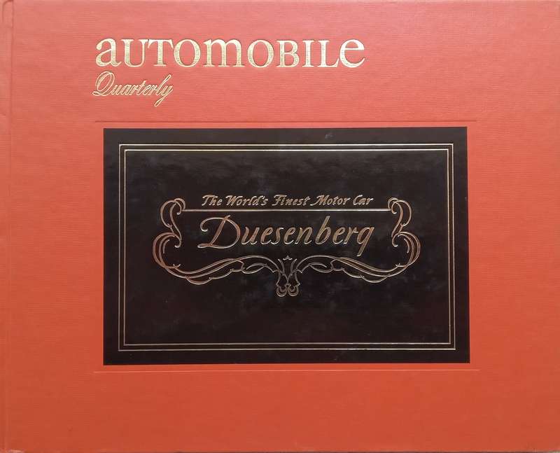 Automobile Quarterly (Vol. 10, No. 2, Second Quarter 1972)