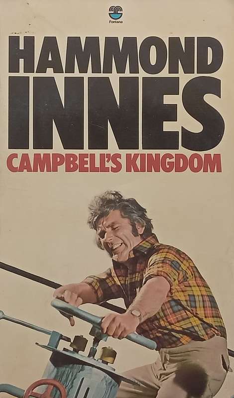 Campbells Kingdom | Hammond Innes