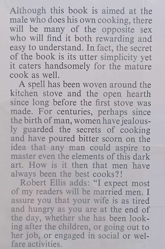 Man in the Kitchen | Robert Ellis