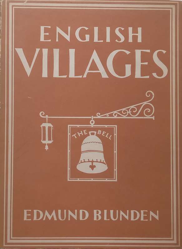 English Villages | Edmund Blunden