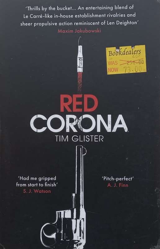Red Corona | Tim Glister