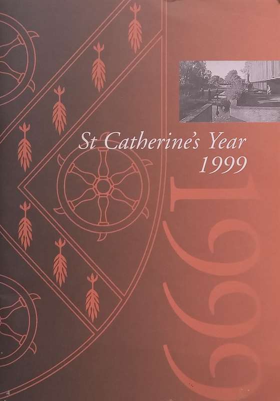 St Catherines Year 1999