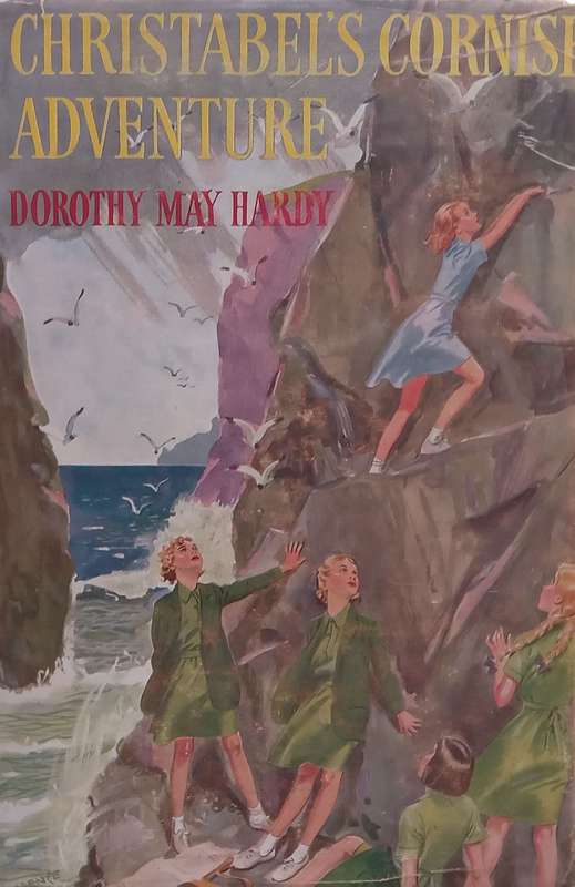 Christabels Cornish Adventure | Dorothy May Hardy