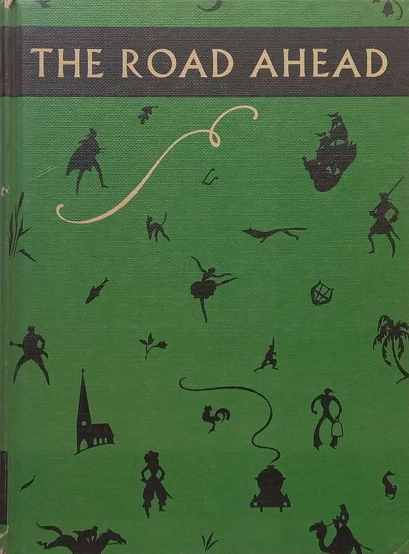 The Road Ahead (Discovering Poetry 3) | E. W. Parker (Ed.)