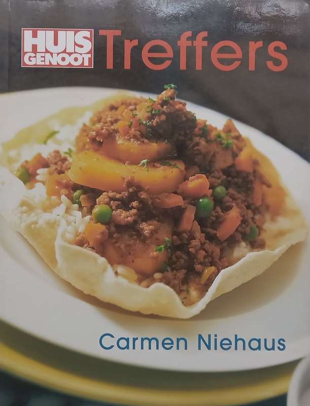 Huisgenoot Treffers (Afrikaans) | Carmen Niehaus