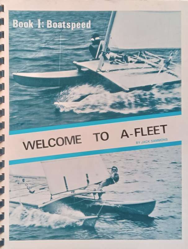 Welcome to A-Fleet, Book One: Boatspeed | Jack Sammons