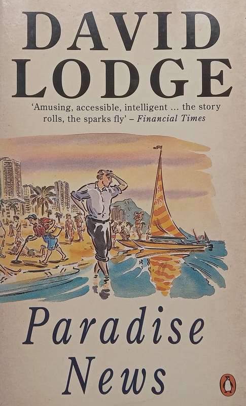 Paradise News | David Lodge