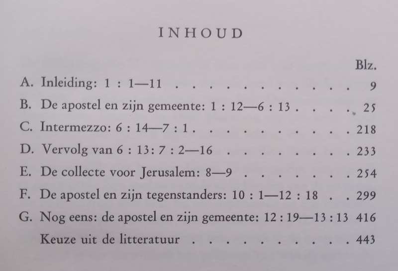Apostolaat in Druk en Vertroosting: De Tweede Brief aan de Corinthiers (Dutch) | F. J. Pop