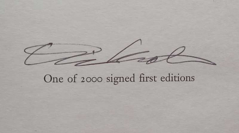 Then Again: A Memoir (Signed by Author, Limited Edition) | Diane Keaton