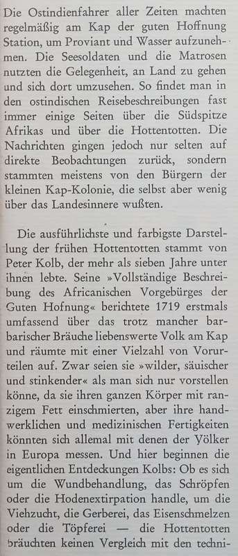 Unter Hottentotten: Die Aufzeichnungen von Peter Kolb (German) | Peter Kolb