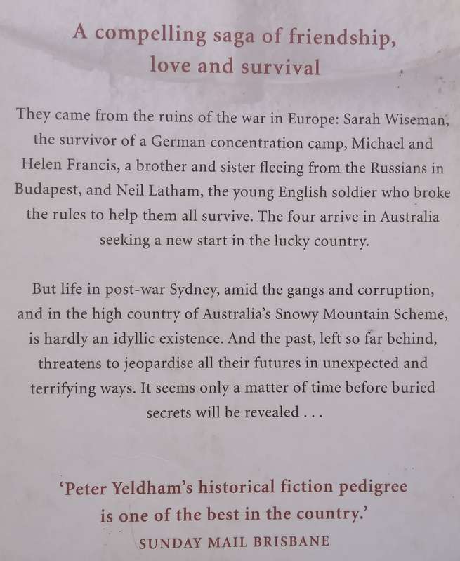 Against the Tide | Peter Yeldham