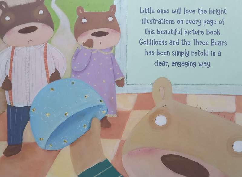 Goldilocks and the Three Bears