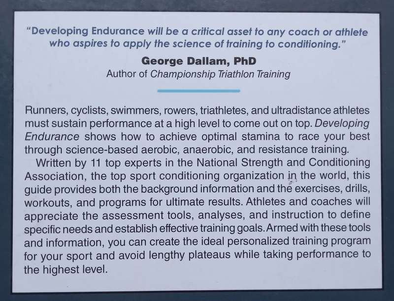 Developing Endurance (Sport Performance Series) | Ben Reuter (Ed.)