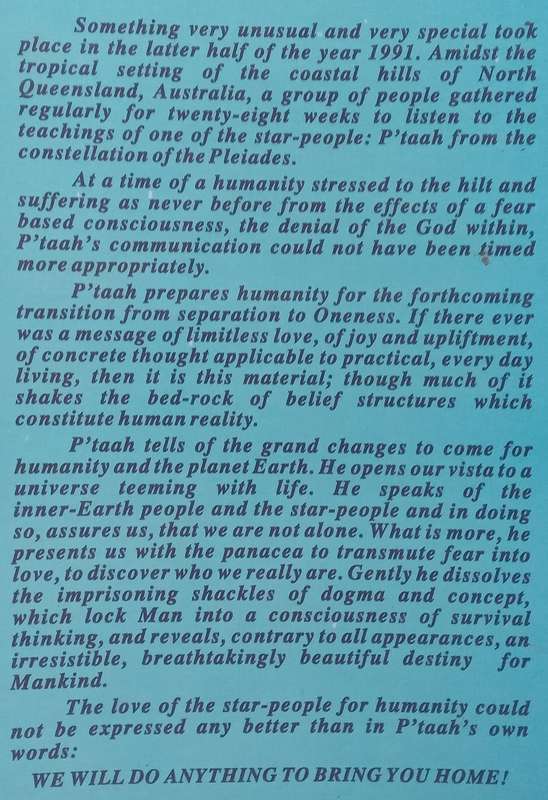 Transformation of the Species (The PTaah Tapes) | Jani King