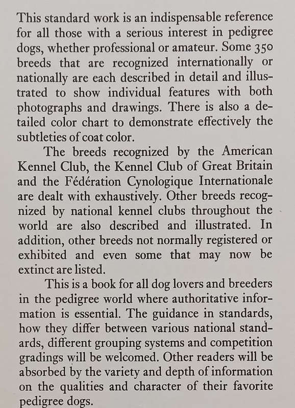 A Standard Guide to Pure-Bred Dogs | Harry Glover