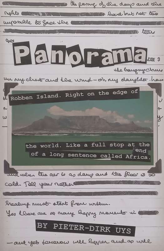Panorama (Signed by Author) | Pieter-Dirk Uys