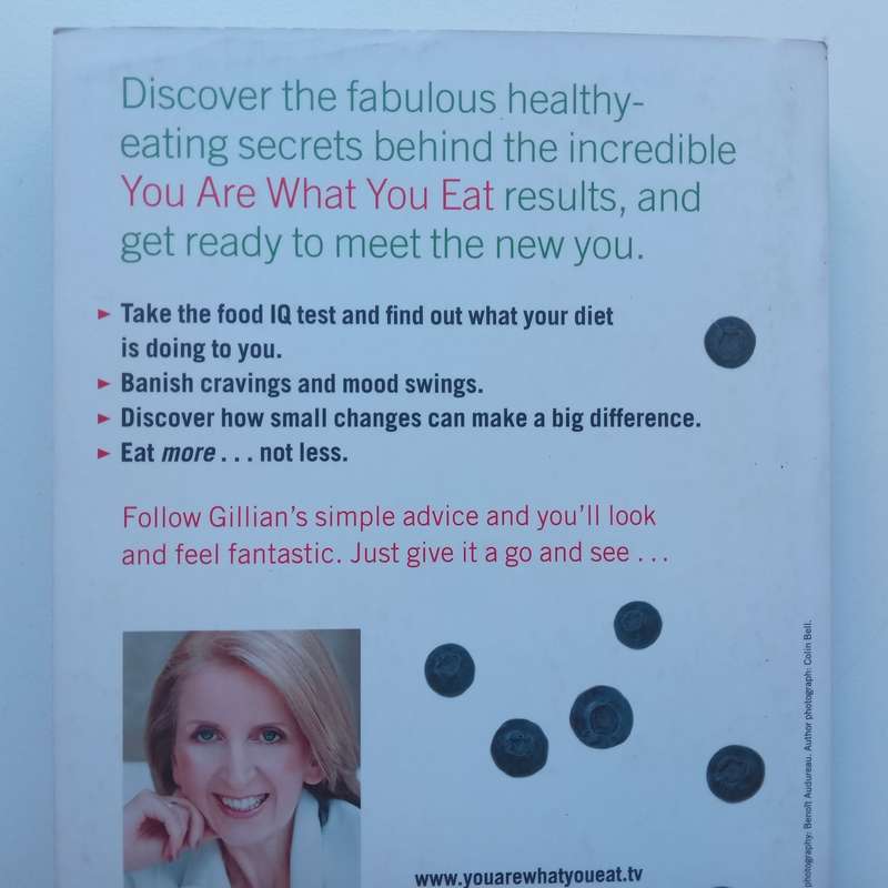 You Are What You Eat | Gillian McKeith