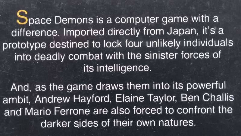 Space Demons | Gillian Rubinstein
