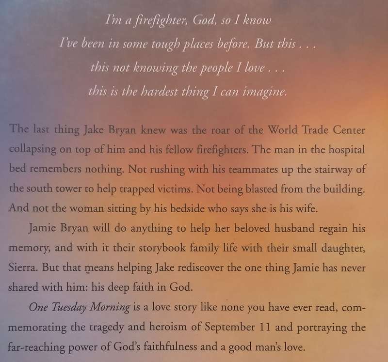 One Tuesday Morning | Karen Kingsbury