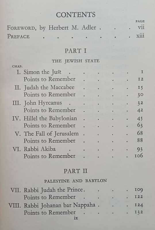 History of Our People in Rabbinic Times | Joseph Halpern