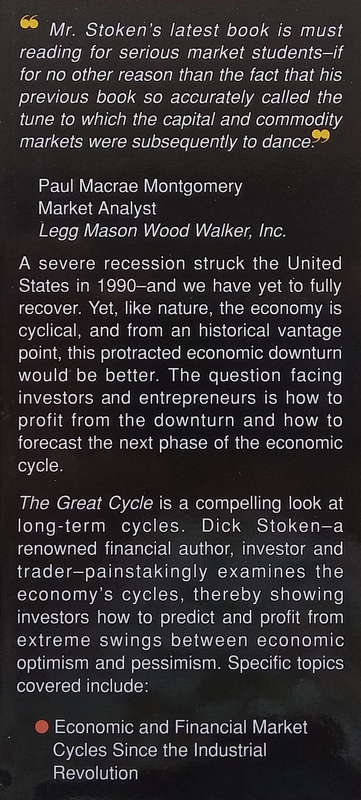 The Great Cycle: Predicting and Profiting from Crowd Behavior, the Kondratieff Wave and Long-Term...