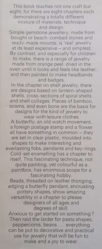 Step by Step Guide to Jewelry Making | Avril Rodway