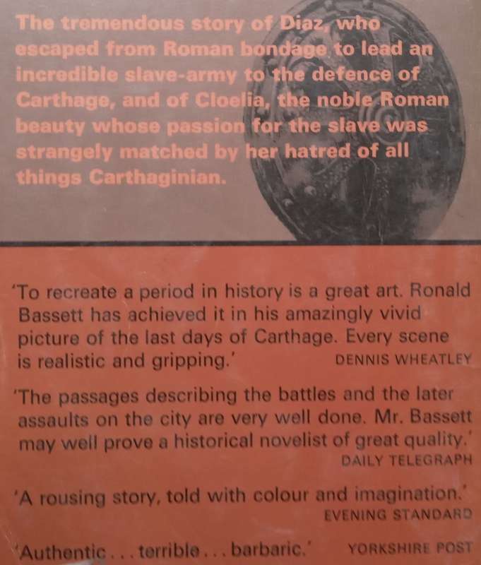 The Carthaginian | Ronald Bassett