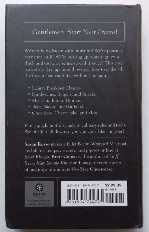 Recipes Every Man Should Know | Susan Russo & Brett Cohen