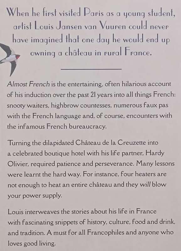 Almost French: A Life of Fanfare and Faux Pas | Louis Jansen van Vuuren