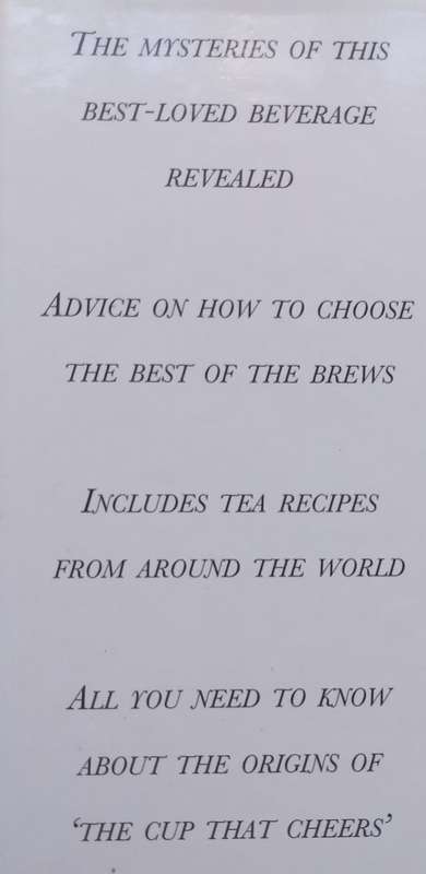 The East India Company Book of Tea | Antony Wild