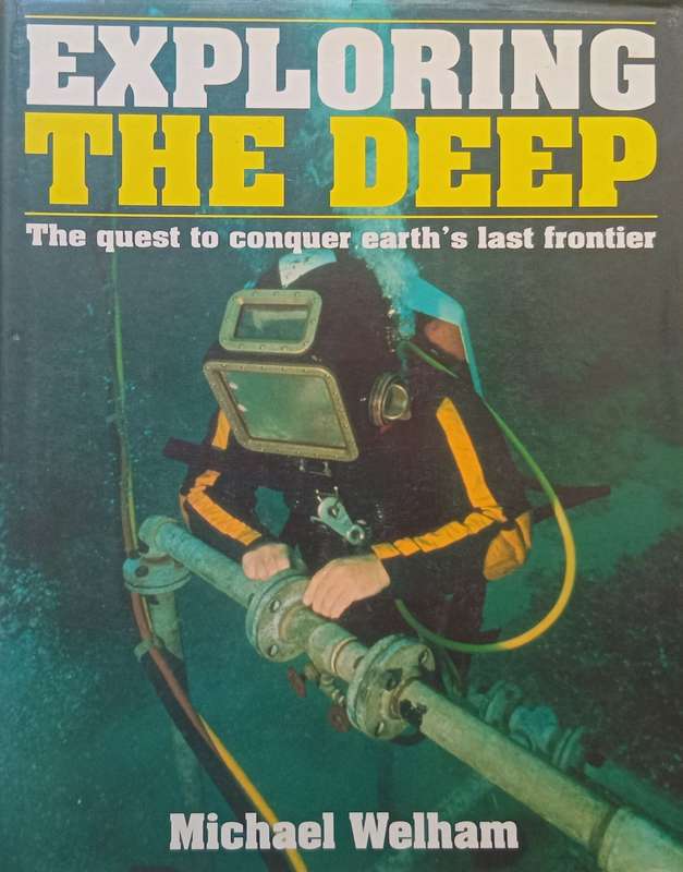 Exploring the Deep: The Quest to Conquer Earths Last Frontier | Michael Welham