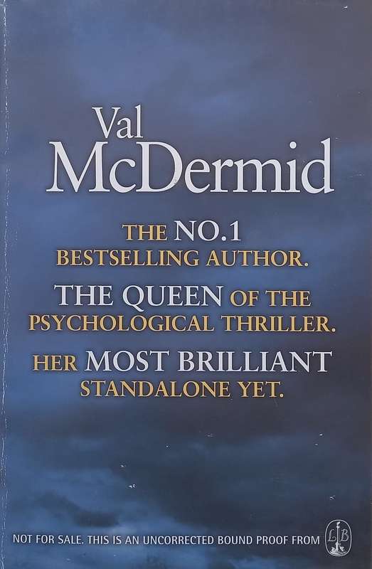 The Vanishing Point (Proof Copy) | Val McDermid