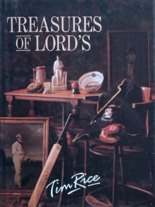 Treasures of Lords | Tim Rice
