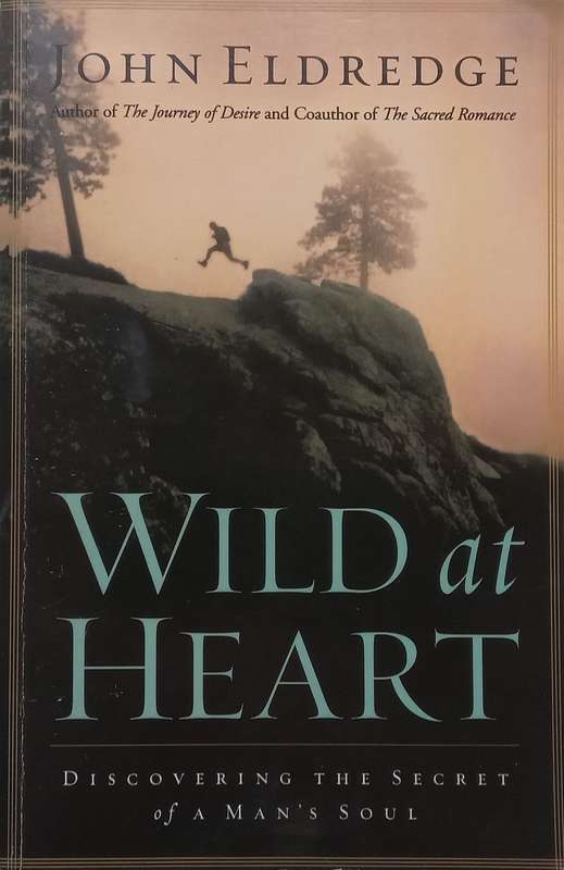Wild at Heart: Discovering the Secret of a Mans Soul | John Eldredge