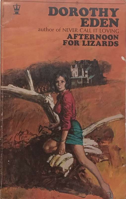 Afternoon for Lizards | Dorothy Eden