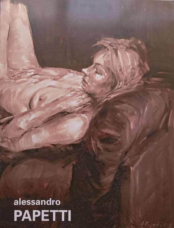 Alessandro Papetti at Everard Read (Booklet to Accompany an Exhibition of His Work)