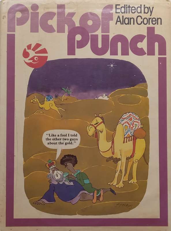 Pick of Punch 1980 | Alan Coren (Ed.)