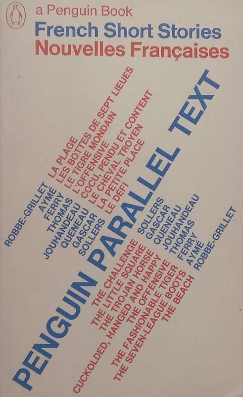 French Short Stories (Parallel English/French Text) | Pamela Lyon (Ed.)
