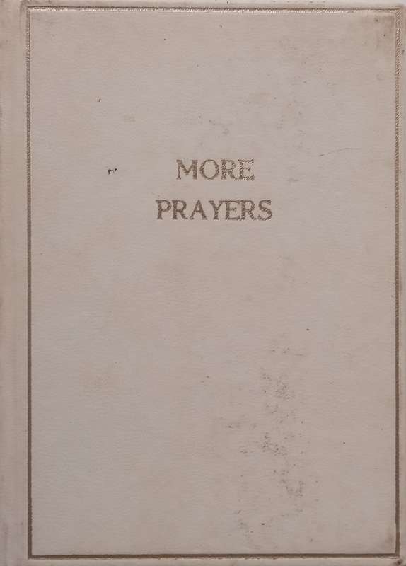 More Prayers