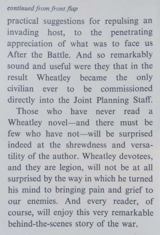 Stranger Than Fiction | Dennis Wheatley