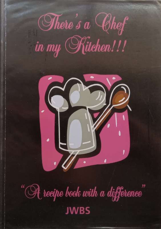 Theres a Chef in my Kitchen!!! | Jewish Womens Benevolent Society