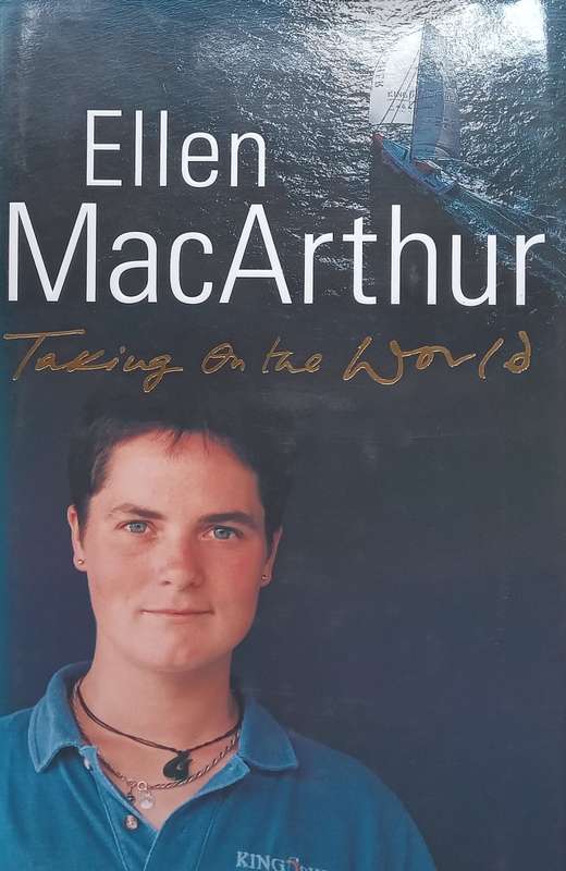 Taking on the World | Ellen MacArthur