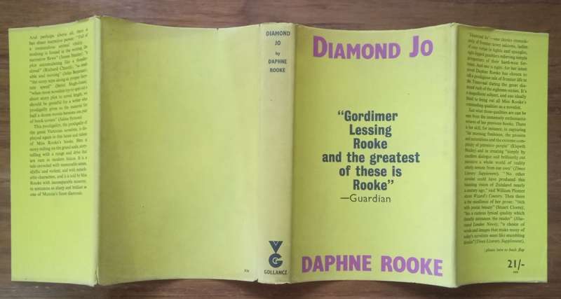 Diamond Jo | Daphne Rooke