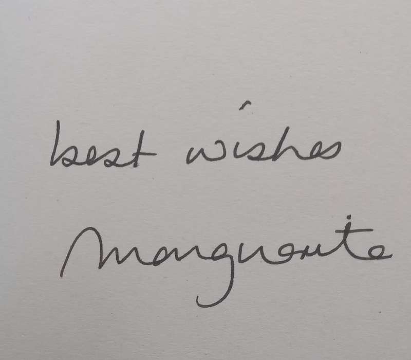 Married to a Bedouin (Inscribed by Author) | Marguerite van Geldermalsen
