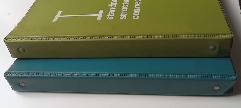 Standardized Structural Connections: Details and Design Capacities, Design Models (2 Vols.) | T. ...